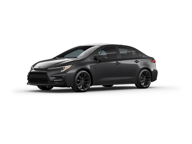 Nuevos TOYOTA COROLLA at Mt Airy in Mount Airy Toyota