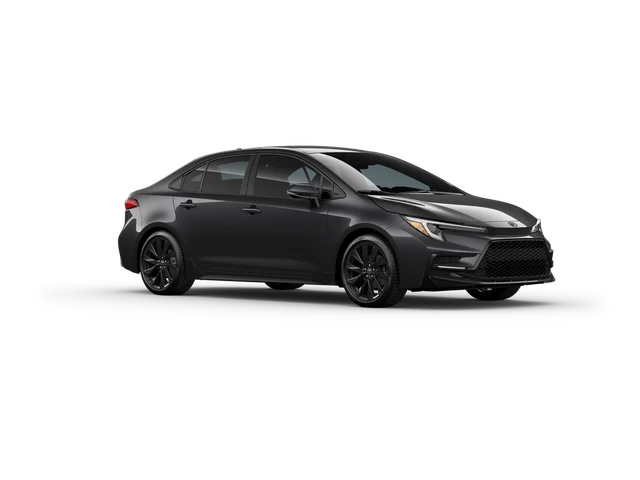 Nuevos TOYOTA COROLLA at Mt Airy in Mount Airy Toyota