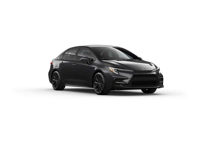 Nuevos TOYOTA COROLLA at Mt Airy in Mount Airy Toyota