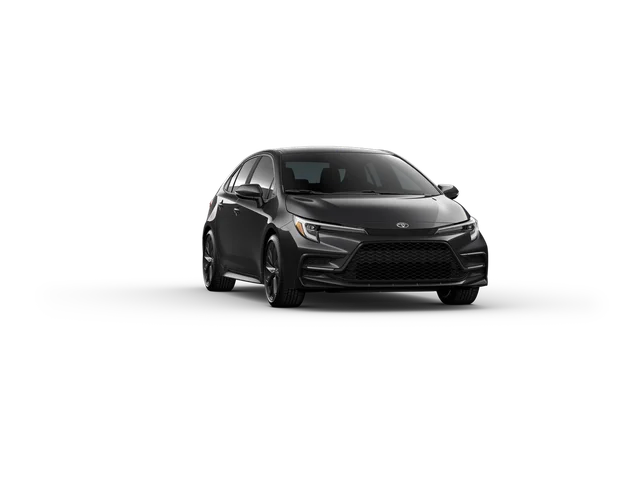 Nuevos TOYOTA COROLLA at Mt Airy in Mount Airy Toyota