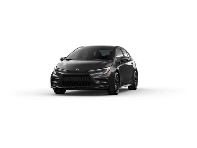 Nuevos TOYOTA COROLLA at Mt Airy in Mount Airy Toyota