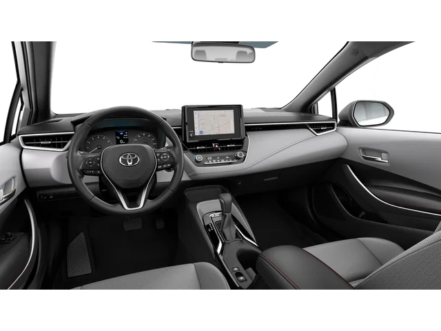 Nuevos TOYOTA COROLLA at Mt Airy in Mount Airy Toyota