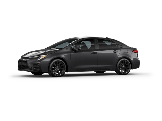 Nuevos TOYOTA COROLLA at Mt Airy in Mount Airy Toyota