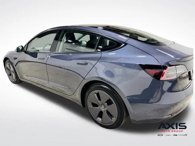 SEMINUEVOS TESLA Model 3 a Estados en autogozo