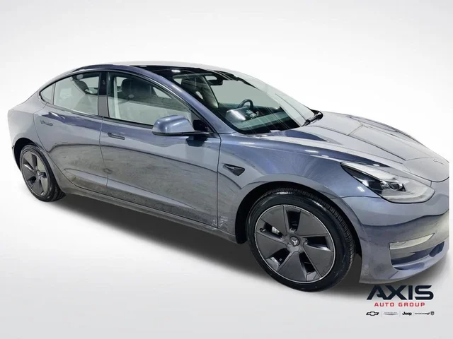 SEMINUEVOS TESLA Model 3 a Estados en autogozo