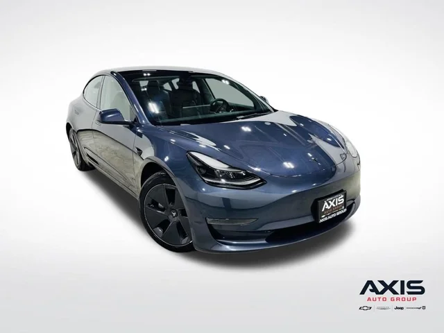 SEMINUEVOS TESLA Model 3 a Estados en autogozo
