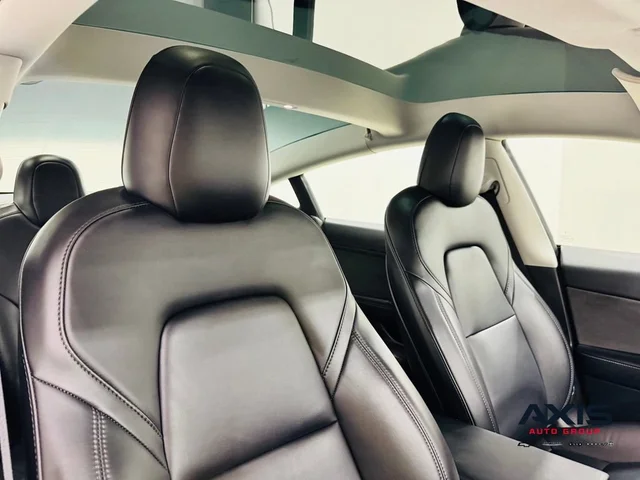 SEMINUEVOS TESLA Model 3 a Estados en autogozo