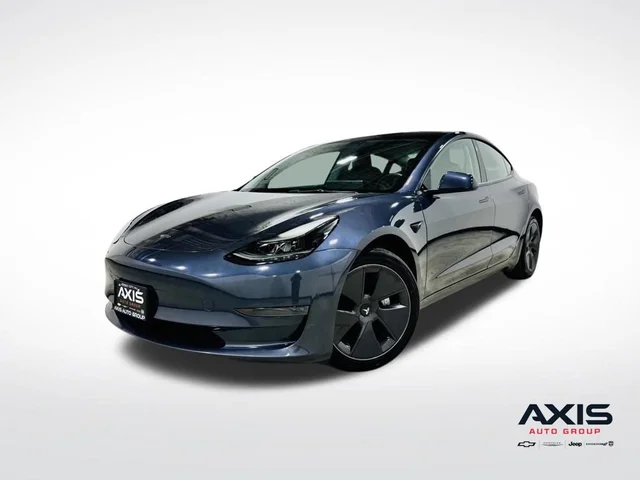 SEMINUEVOS TESLA Model 3 a Estados en autogozo