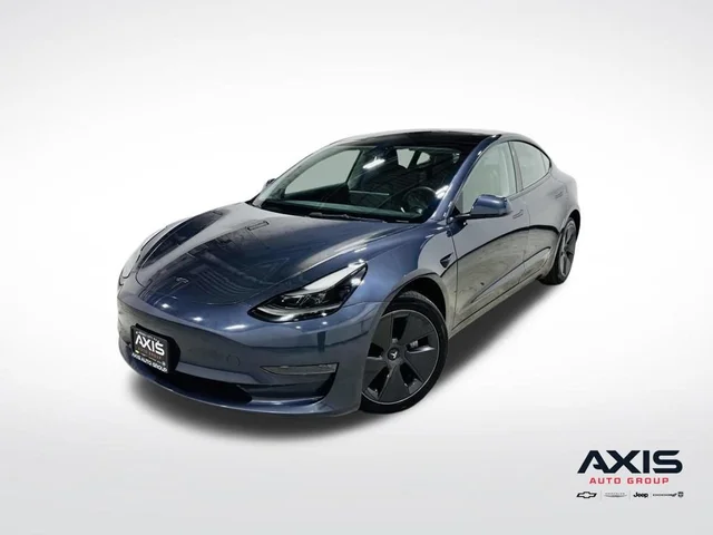 SEMINUEVOS TESLA Model 3 a Estados en autogozo