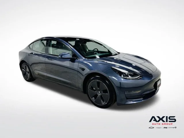SEMINUEVOS TESLA Model 3 a Estados en autogozo
