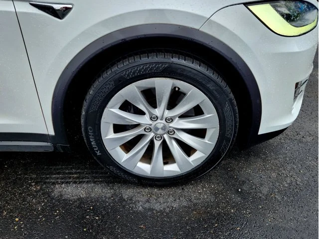 SEMINUEVOS TESLA Model X at Columbus in Bob Caldwell Chrysler Jeep Dodge Ram
