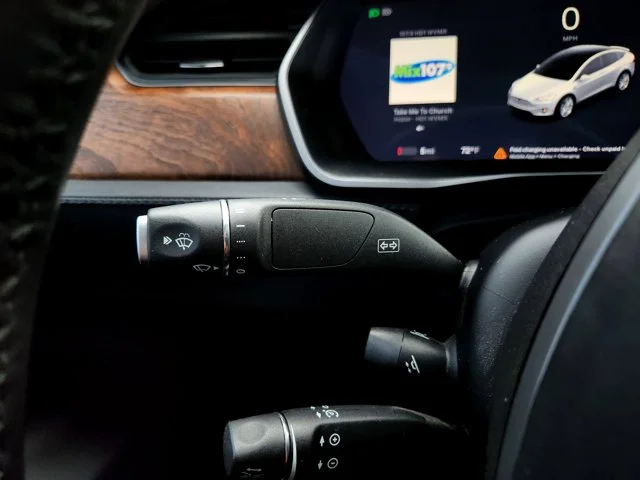 SEMINUEVOS TESLA Model X at Columbus in Bob Caldwell Chrysler Jeep Dodge Ram
