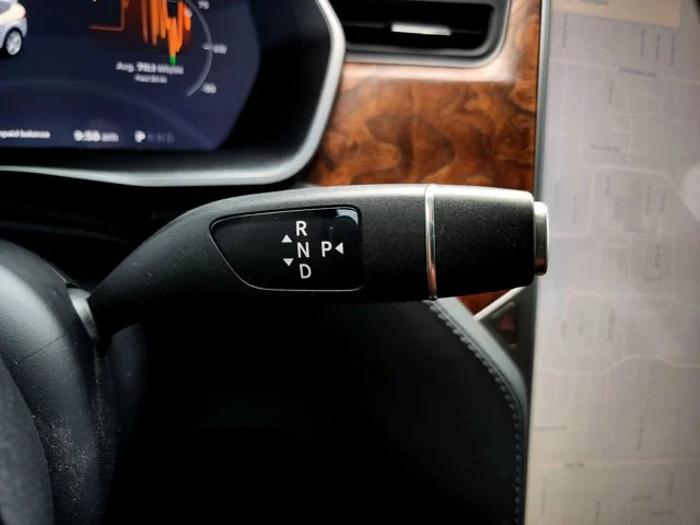SEMINUEVOS TESLA Model X at Columbus in Bob Caldwell Chrysler Jeep Dodge Ram