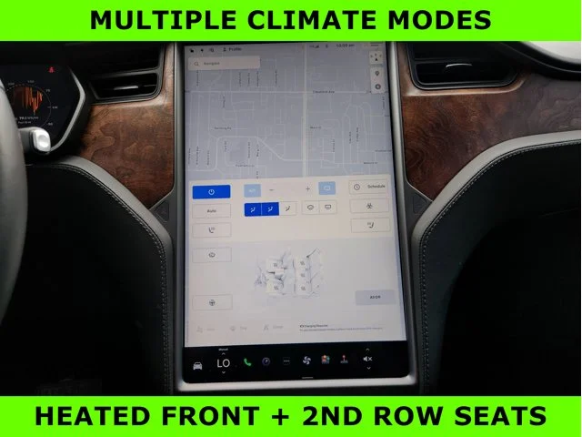 SEMINUEVOS TESLA Model X at Columbus in Bob Caldwell Chrysler Jeep Dodge Ram