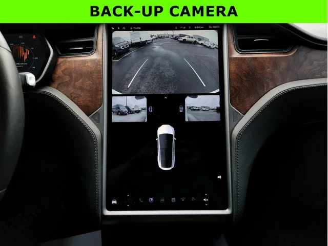 SEMINUEVOS TESLA Model X at Columbus in Bob Caldwell Chrysler Jeep Dodge Ram