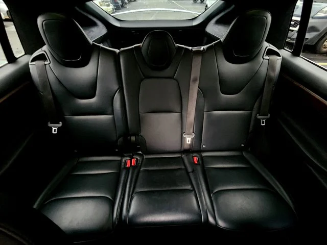 SEMINUEVOS TESLA Model X at Columbus in Bob Caldwell Chrysler Jeep Dodge Ram