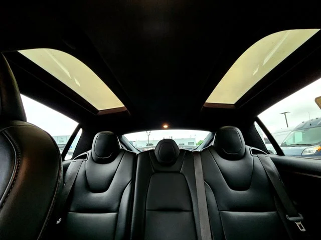 SEMINUEVOS TESLA Model X at Columbus in Bob Caldwell Chrysler Jeep Dodge Ram