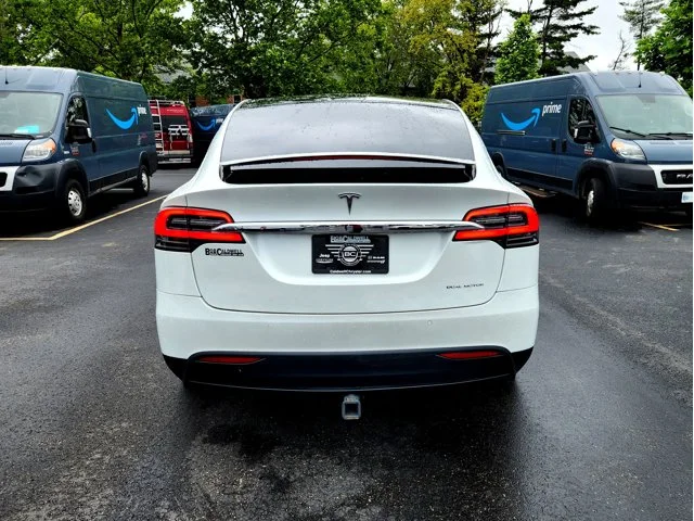 SEMINUEVOS TESLA Model X at Columbus in Bob Caldwell Chrysler Jeep Dodge Ram