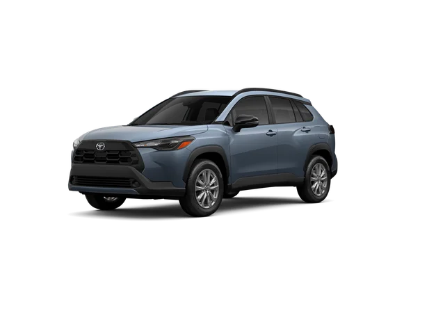 Nuevos TOYOTA COROLLA CROSS at Mt Airy in Mount Airy Toyota