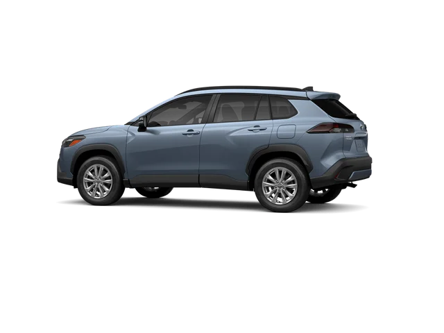 Nuevos TOYOTA COROLLA CROSS at Mt Airy in Mount Airy Toyota