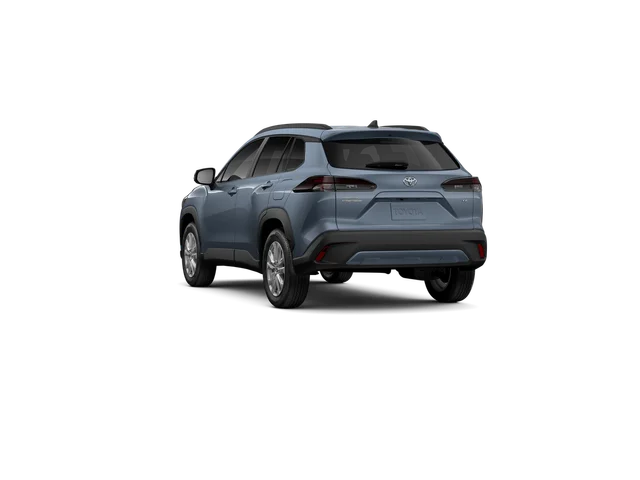 Nuevos TOYOTA COROLLA CROSS at Mt Airy in Mount Airy Toyota