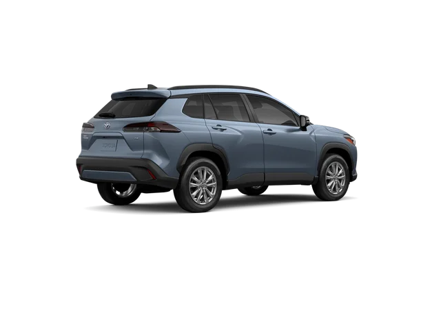 Nuevos TOYOTA COROLLA CROSS at Mt Airy in Mount Airy Toyota