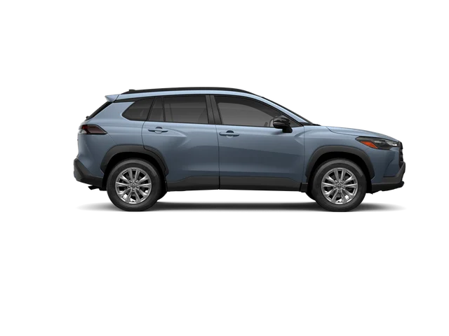 Nuevos TOYOTA COROLLA CROSS at Mt Airy in Mount Airy Toyota