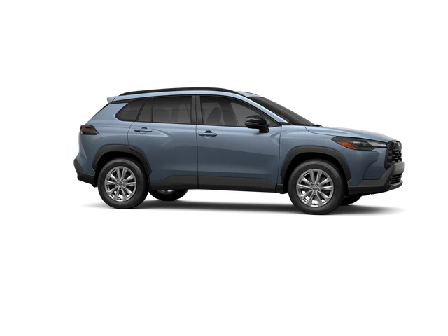 Nuevos TOYOTA COROLLA CROSS at Mt Airy in Mount Airy Toyota