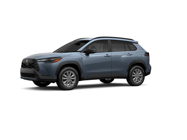 Nuevos TOYOTA COROLLA CROSS at Mt Airy in Mount Airy Toyota