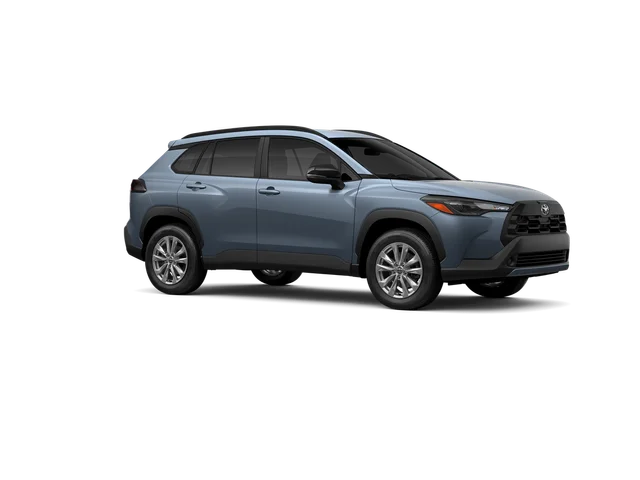 Nuevos TOYOTA COROLLA CROSS at Mt Airy in Mount Airy Toyota