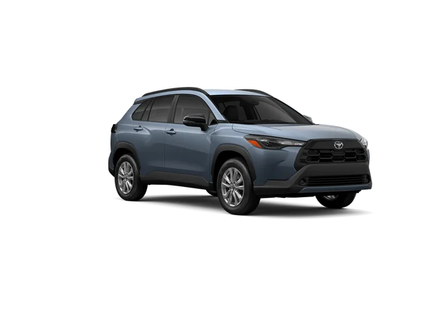 Nuevos TOYOTA COROLLA CROSS at Mt Airy in Mount Airy Toyota