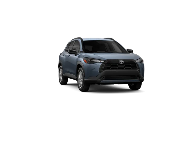Nuevos TOYOTA COROLLA CROSS at Mt Airy in Mount Airy Toyota