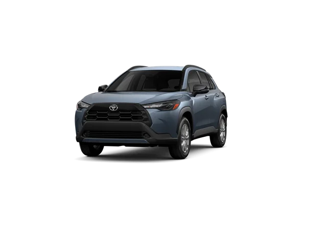 Nuevos TOYOTA COROLLA CROSS at Mt Airy in Mount Airy Toyota