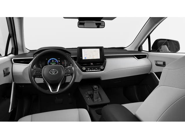 Nuevos TOYOTA COROLLA CROSS at Mt Airy in Mount Airy Toyota
