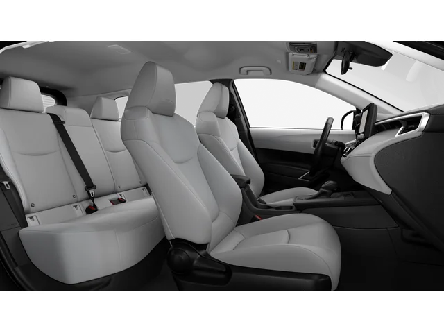 Nuevos TOYOTA COROLLA CROSS at Mt Airy in Mount Airy Toyota