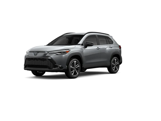 Nuevos TOYOTA COROLLA CROSS HYBRID at Mt Airy in Mount Airy Toyota