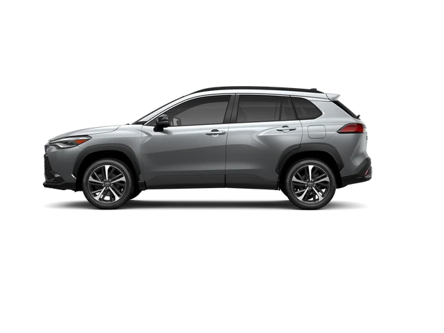 Nuevos TOYOTA COROLLA CROSS HYBRID at Mt Airy in Mount Airy Toyota