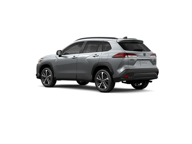 Nuevos TOYOTA COROLLA CROSS HYBRID at Mt Airy in Mount Airy Toyota