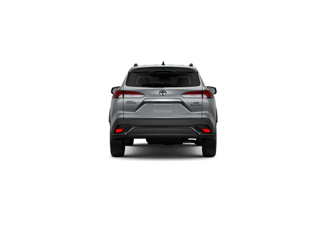 Nuevos TOYOTA COROLLA CROSS HYBRID at Mt Airy in Mount Airy Toyota