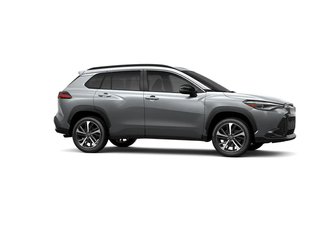 Nuevos TOYOTA COROLLA CROSS HYBRID at Mt Airy in Mount Airy Toyota