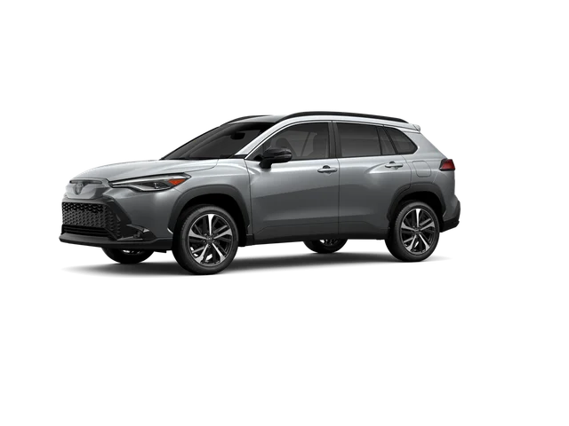 Nuevos TOYOTA COROLLA CROSS HYBRID at Mt Airy in Mount Airy Toyota