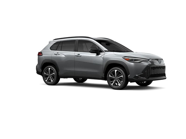 Nuevos TOYOTA COROLLA CROSS HYBRID at Mt Airy in Mount Airy Toyota