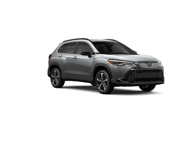 Nuevos TOYOTA COROLLA CROSS HYBRID at Mt Airy in Mount Airy Toyota
