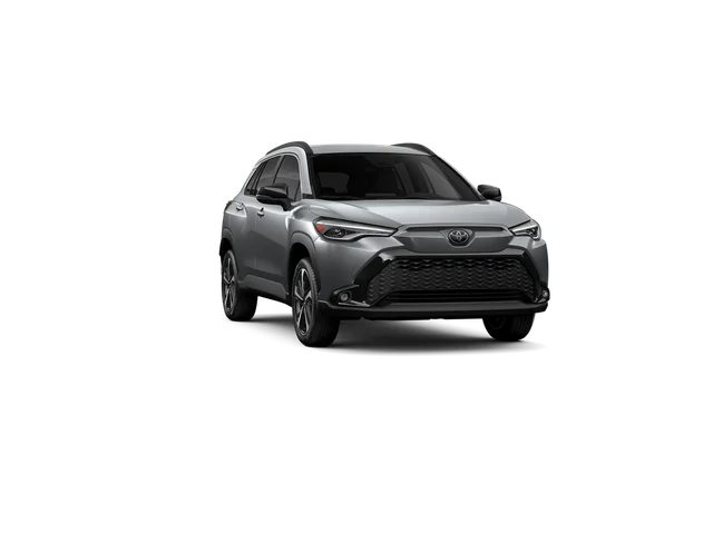 Nuevos TOYOTA COROLLA CROSS HYBRID at Mt Airy in Mount Airy Toyota