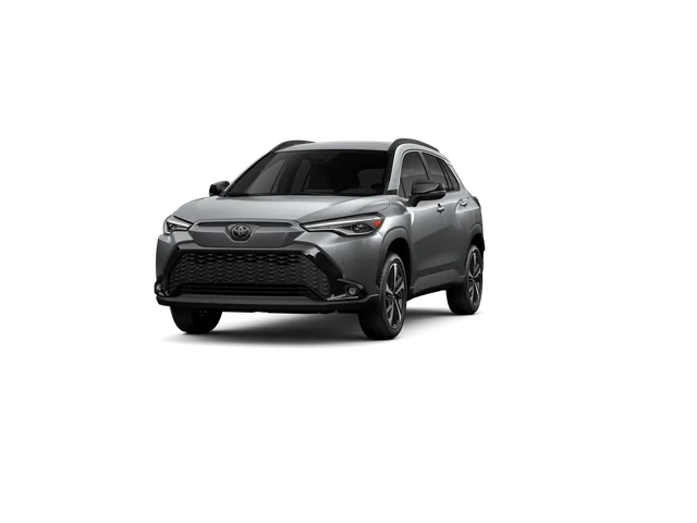 Nuevos TOYOTA COROLLA CROSS HYBRID at Mt Airy in Mount Airy Toyota