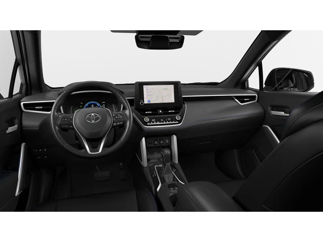 Nuevos TOYOTA COROLLA CROSS HYBRID at Mt Airy in Mount Airy Toyota