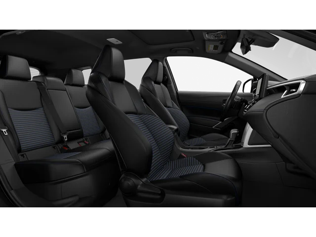 Nuevos TOYOTA COROLLA CROSS HYBRID at Mt Airy in Mount Airy Toyota