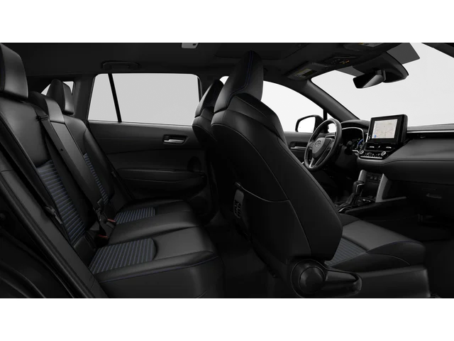 Nuevos TOYOTA COROLLA CROSS HYBRID at Mt Airy in Mount Airy Toyota