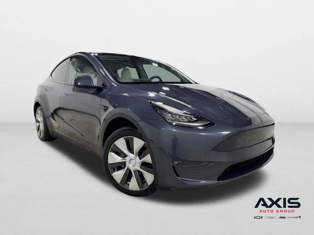 SEMINUEVOS TESLA Model Y a Estados en autogozo