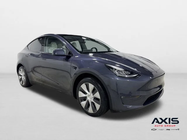 SEMINUEVOS TESLA Model Y a Estados en autogozo